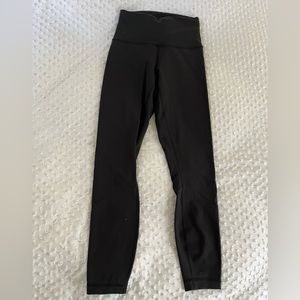 Lululemon wunder train contour
